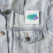Raffinierter südlicher Damenknopf Button (Beispiel)
