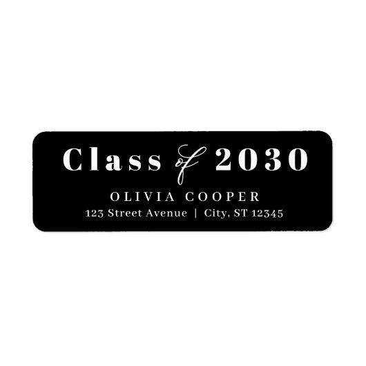 Raffiniertes, bearbeitbares Farbzeichen für Abschl (Vorne)