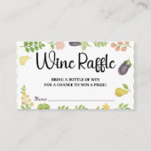 Raffiniertes Brautparty Begleitkarte (Vorderseite)