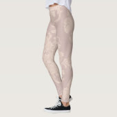 Raffiniertes Design Leggings (Links)