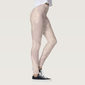 Raffiniertes Design Leggings (Rechts)