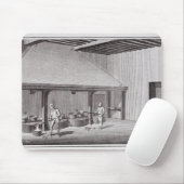 Raffinierungssalpeter Mousepad (Mit Mouse)