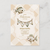 Raffle Begleitkarte (Vorderseite)