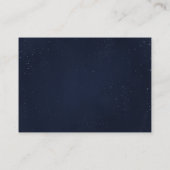 Raffle Ticket Encl Begleitkarte (Rückseite)