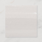 Raffle Ticket für Holzfreunde Begleitkarte (Rückseite)