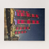 Raffles City, Chongqing Puzzle (Horizontal)