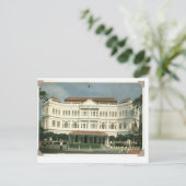 Raffles Hotel singapore Postkarte (Stehend Vorderseite)