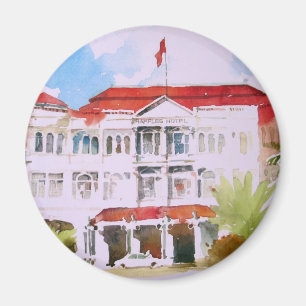 Raffles Hotel, Singapur Magnet