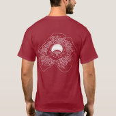 Rafflesia Blume T - Shirts (Rückseite)