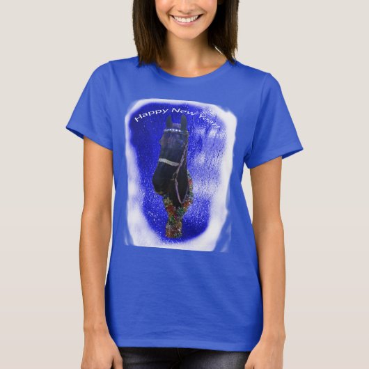 Rafi der frische Neujahrsfest-T - Shirt (Vorderseite)