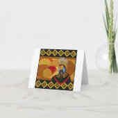 Rafiki - Der große Zauberer Karte (Vorderseite)