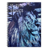 Rafiki - notizblock (Vorderseite)