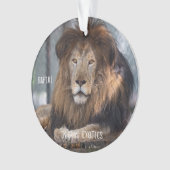 Rafiki - ornament (Vorderseite)