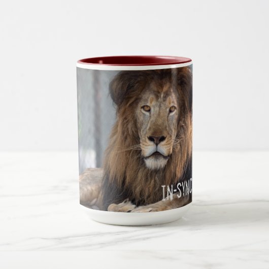 Rafiki - tasse (Zentrum)