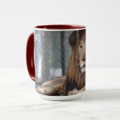 Rafiki - tasse (Vorderseite Links)