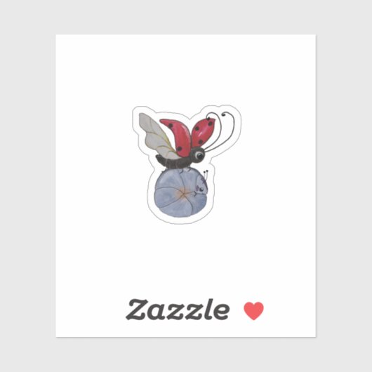 Rafiki und Tomodachi Aufkleber (Blatt)