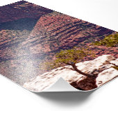 Rafinesque Uhren Fotodruck (Ecke)