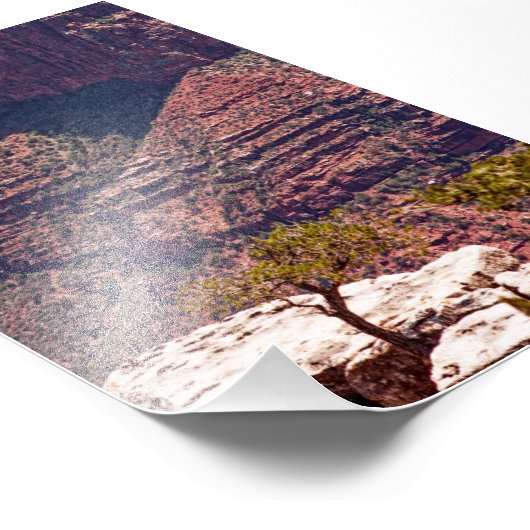 Rafinesque Uhren Fotodruck (Ecke)