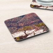 Rafinesque Uhren Getränkeuntersetzer (Linke Seite)