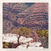 Rafinesque Uhren Glasuntersetzer (Vorderseite)