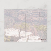 Rafinesque Uhren Postkarte (Rückseite)