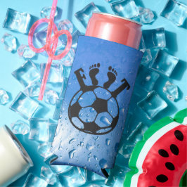 Rafraîchisseur - Frozen Footprint Selters Dosenkühler