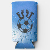 Rafraîchisseur - Frozen Footprint Selters Dosenkühler (Vorderseite)