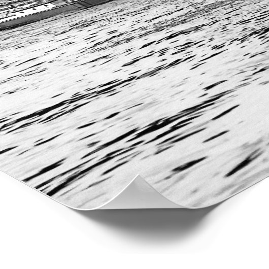 Rafted Up! Poster (Ecke)