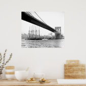 Rafted Up! Poster (Küche)