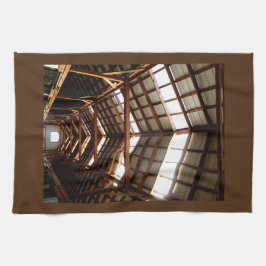 Rafters Geschirrtuch