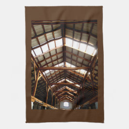 Rafters Geschirrtuch
