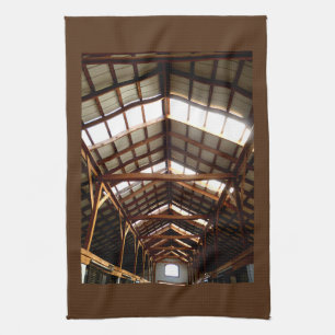 Rafters Geschirrtuch