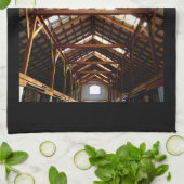 Rafters Geschirrtuch (Gefaltet)