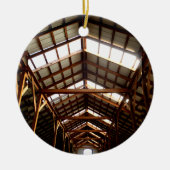 Rafters Keramik Ornament (Vorne)