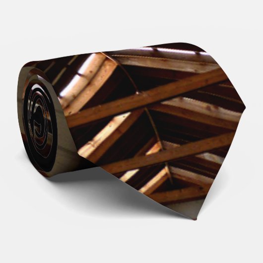 Rafters Krawatte (Gerollt)