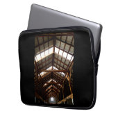 Rafters Laptopschutzhülle (Vorderseite Links)