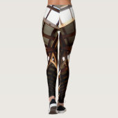 Rafters Leggings (Rückseite)