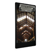 Rafters Mini Klemmbrett (Schrägansicht)