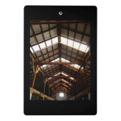 Rafters Mini Klemmbrett (Rückseite)