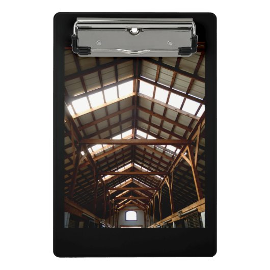 Rafters Mini Klemmbrett (Vorderseite)