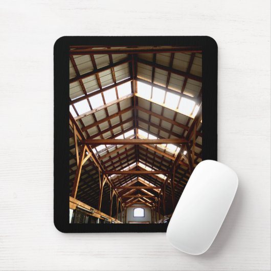 Rafters Mousepad (Mit Mouse)