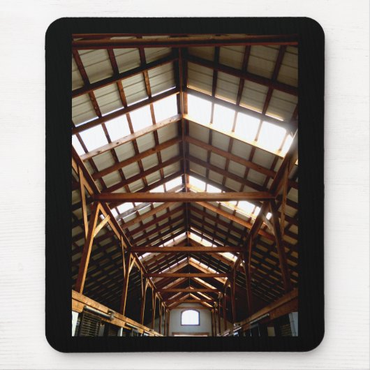 Rafters Mousepad (Vorne)