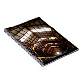 Rafters Notizblock (Rechte Seite)