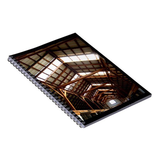 Rafters Notizblock (Rechte Seite)