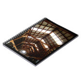 Rafters Notizblock (Linke Seite)