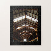 Rafters Puzzle (Vertikal)