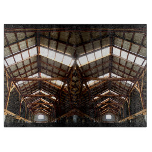 Rafters Schneidebrett