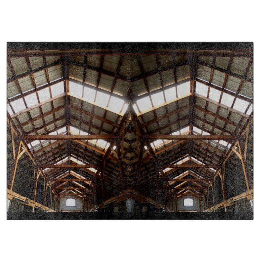 Rafters Schneidebrett (Vorderseite)