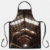 Rafters Schürze (Vorderseite)