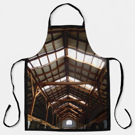 Rafters Schürze (Vorderseite)